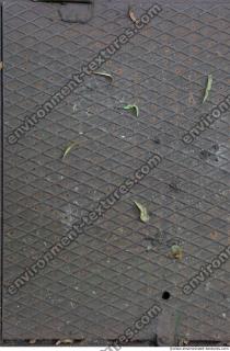 Photo Textures of Metal Floor